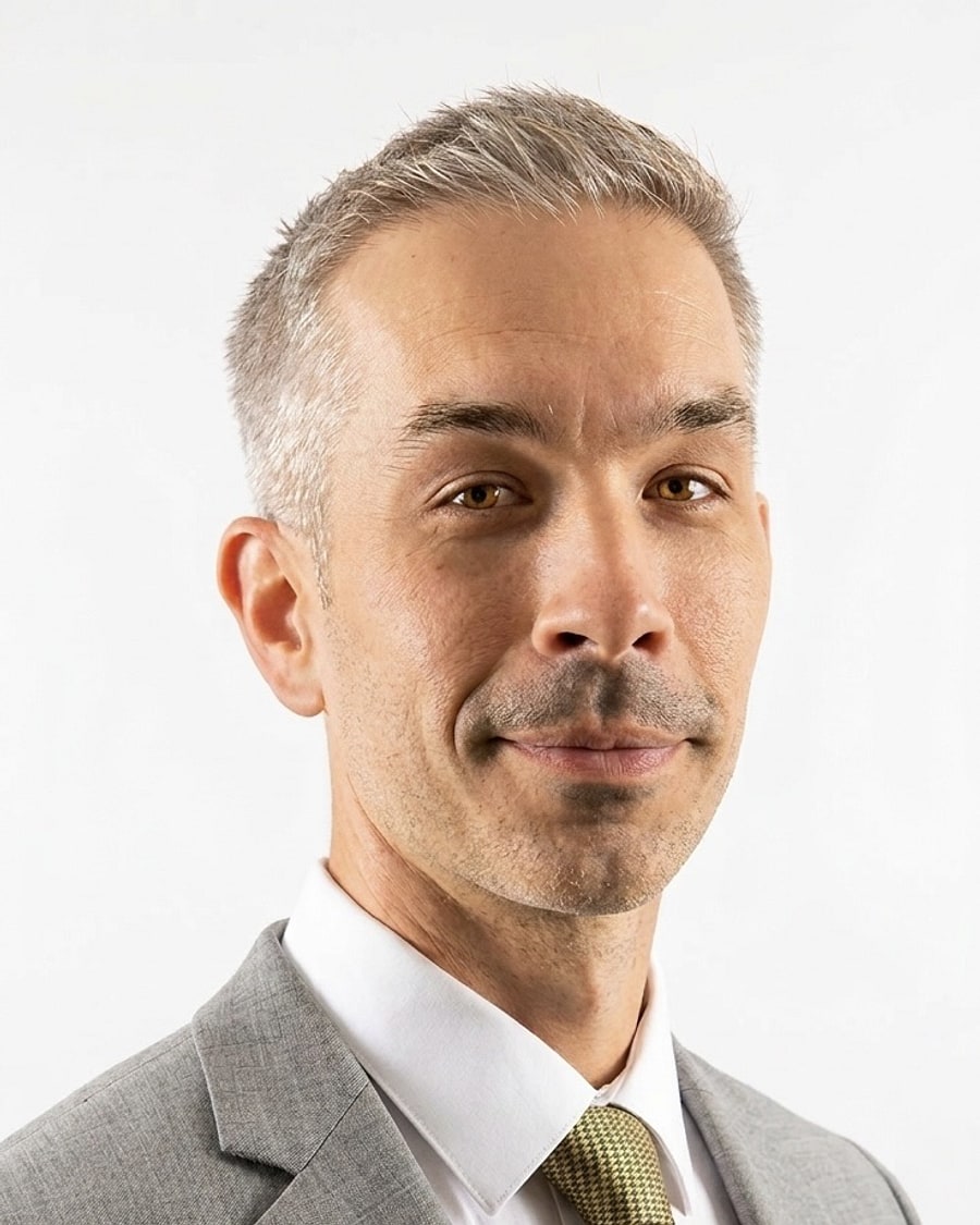 Photo of Eric Smith
